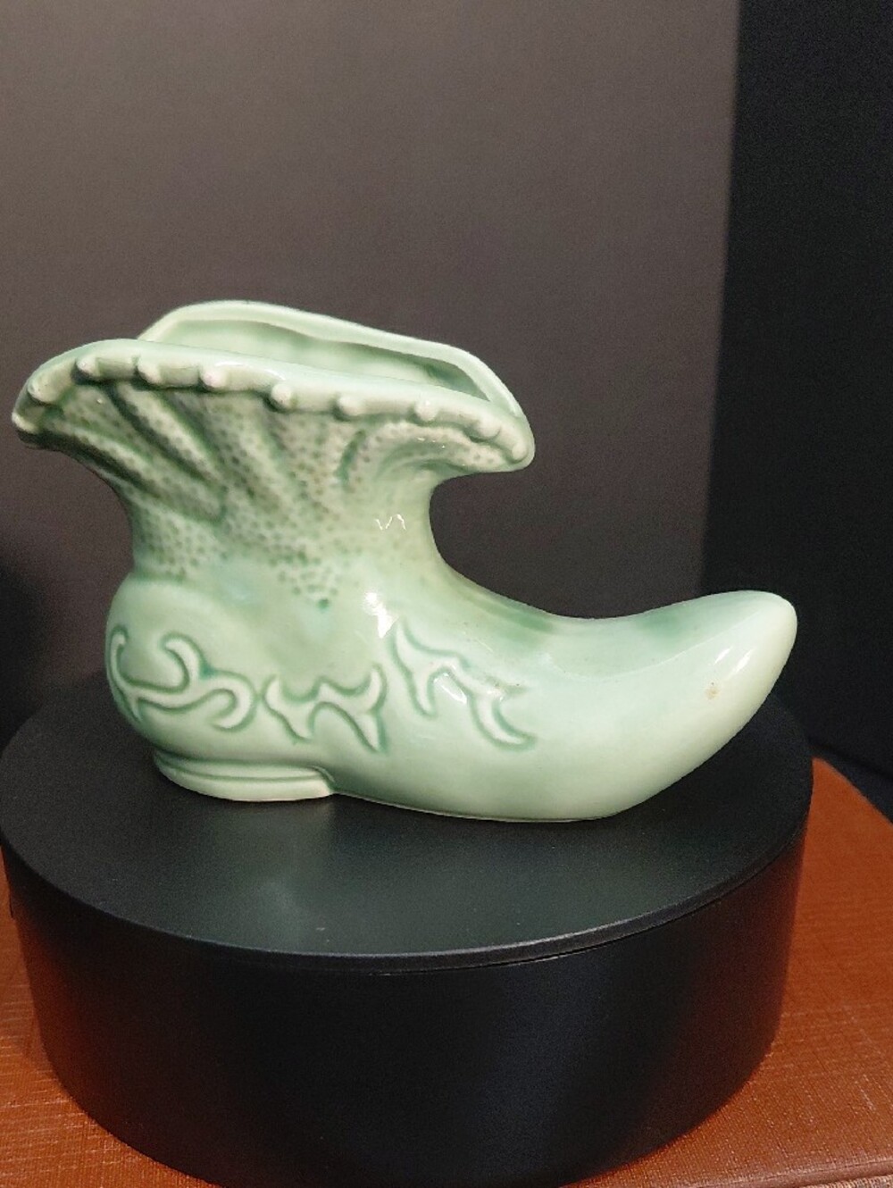VINTAGE ELF/PIXIE BOOT made In JAPAN - Picture 3 of 10
